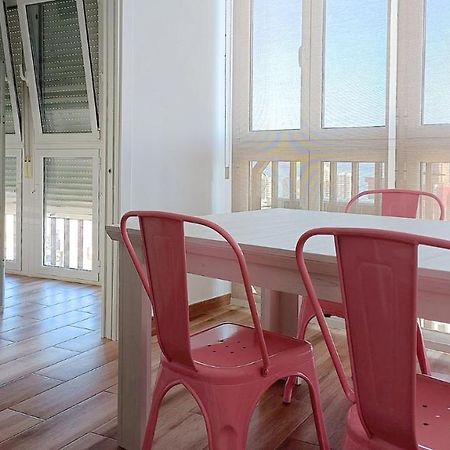Acacias IV Lejlighed Benidorm Eksteriør billede