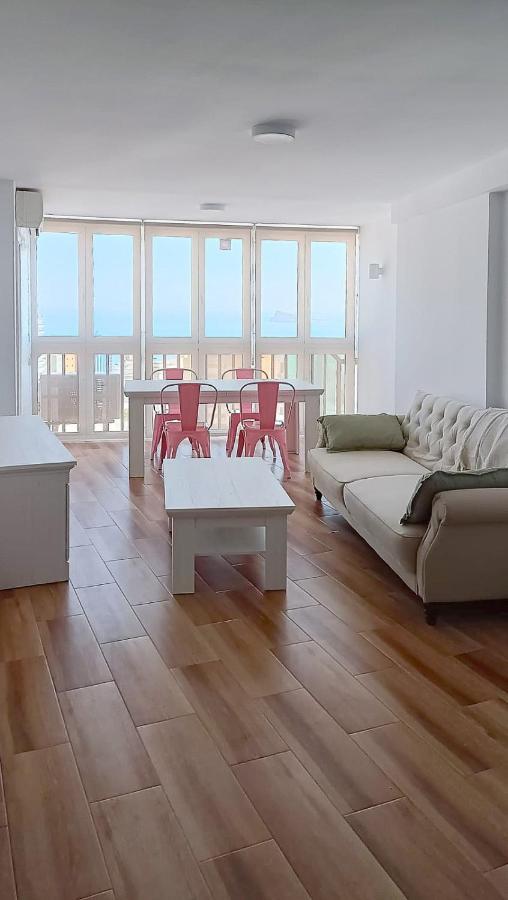 Acacias IV Lejlighed Benidorm Eksteriør billede