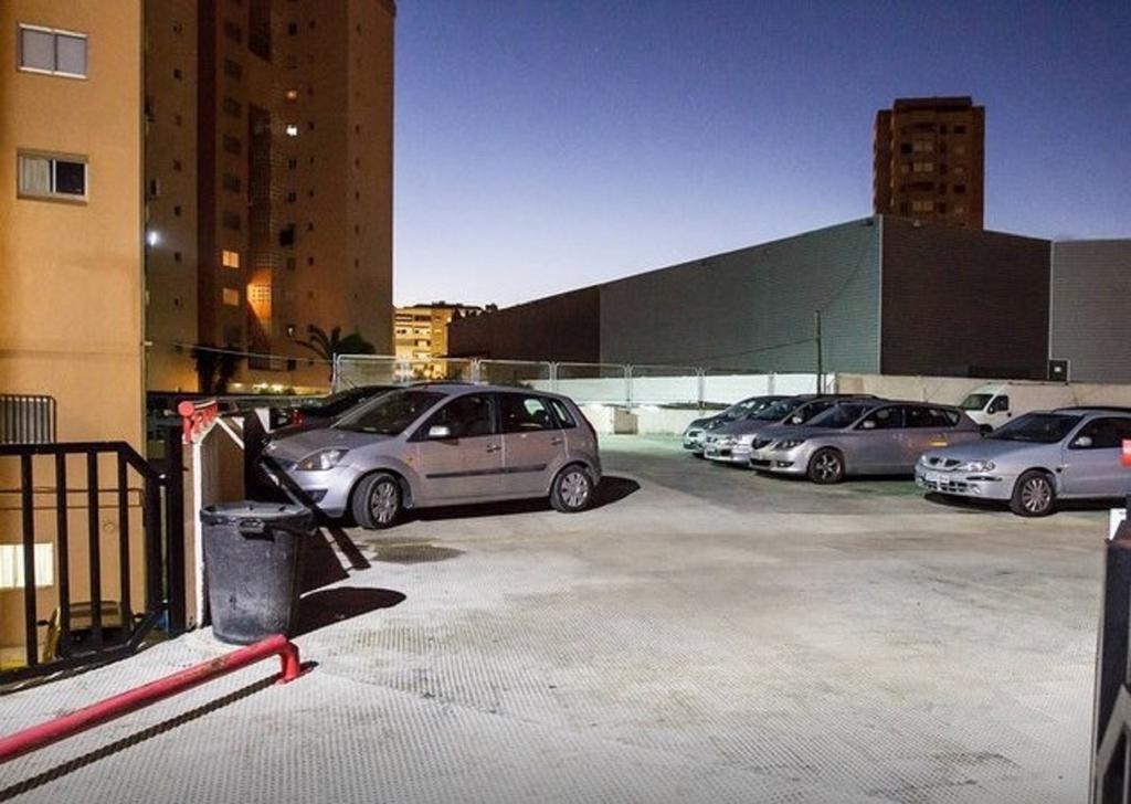 Acacias IV Lejlighed Benidorm Eksteriør billede