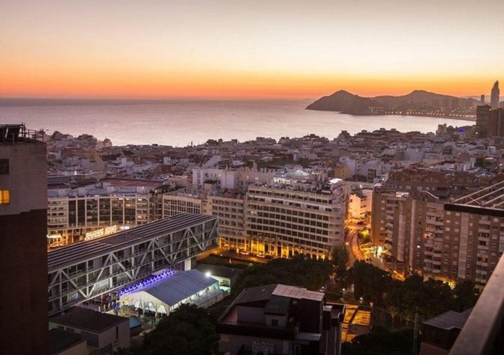 Acacias IV Lejlighed Benidorm Eksteriør billede